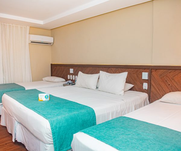 Superior Luxo Quadruplo